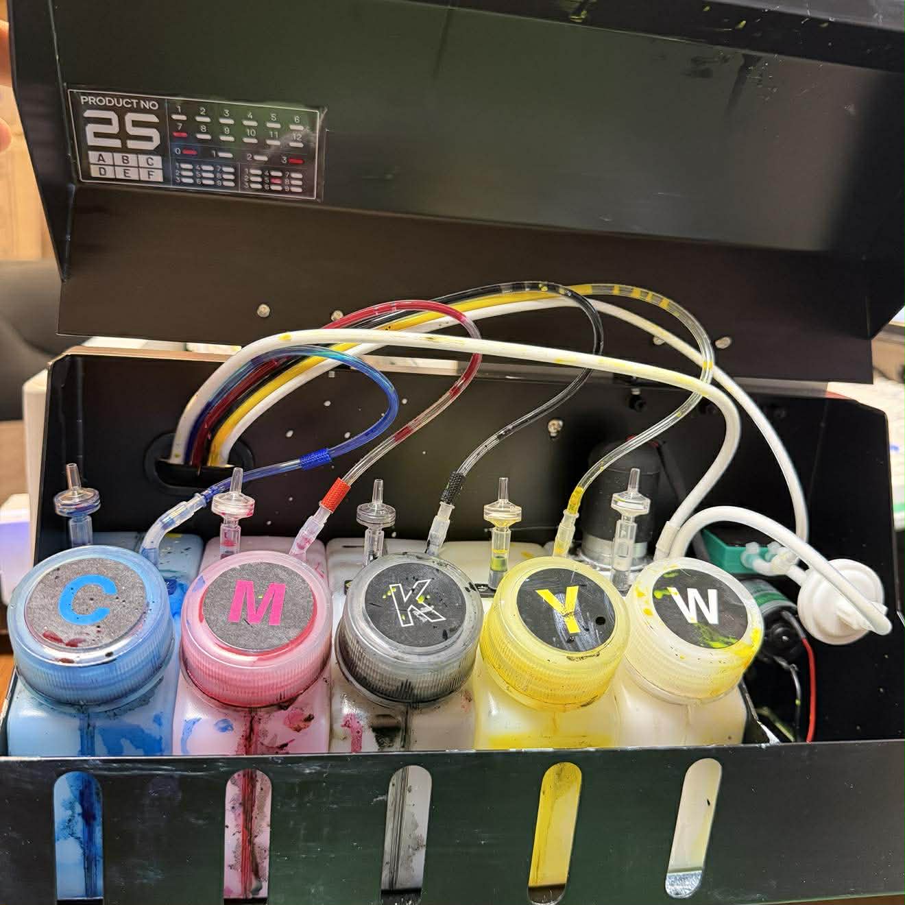 Procolored F13 Panda DTF Printer A3 - Photo 8