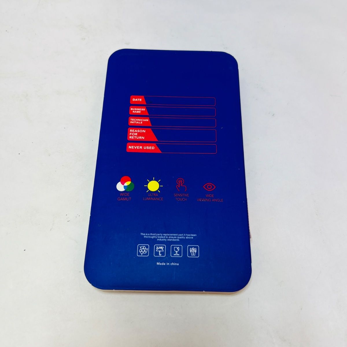 iPhone 16 Screen Replacement INCELL LCD Display Assembly - Photo 4