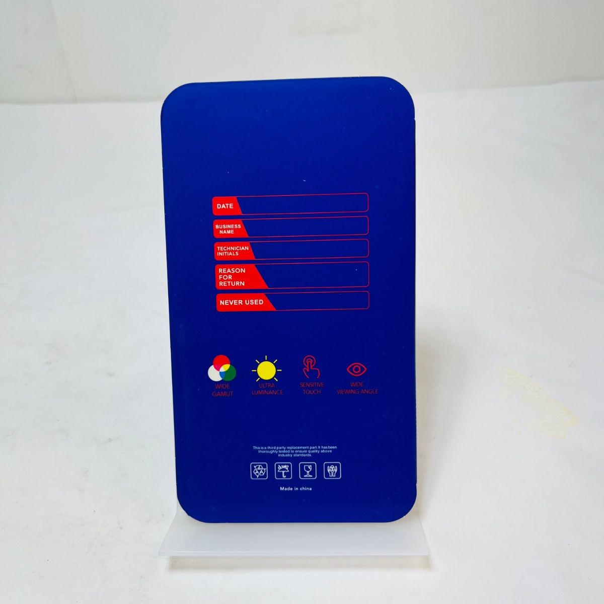 iPhone 16E Screen Replacement INCELL LCD Display Assembly - Photo 4