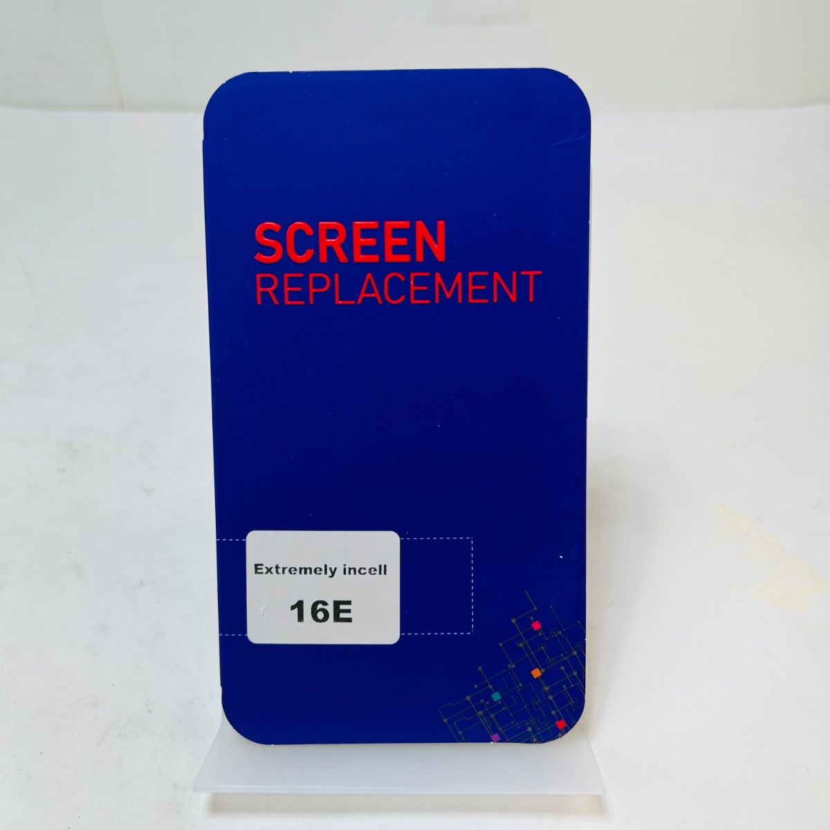 iPhone 16E Screen Replacement INCELL LCD Display Assembly - Photo 2