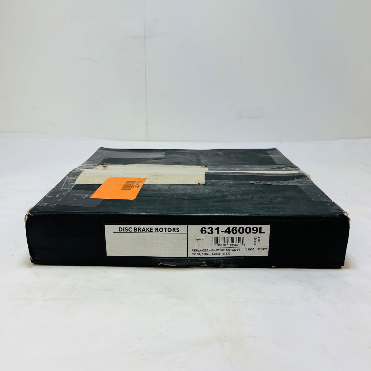 Disc Brake Rotor 631-46009L – Rear Left Fits Cadillac XLR, Chevrolet Corvette - Photo 2