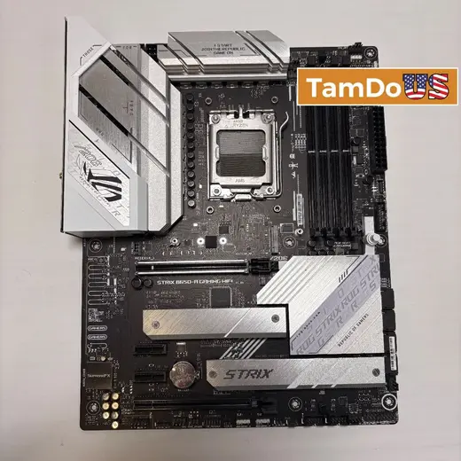 ASUS ROG Strix B650-A Gaming WiFi AM5 ATX DDR5 Motherboard at TamDoUS Taylorsville
