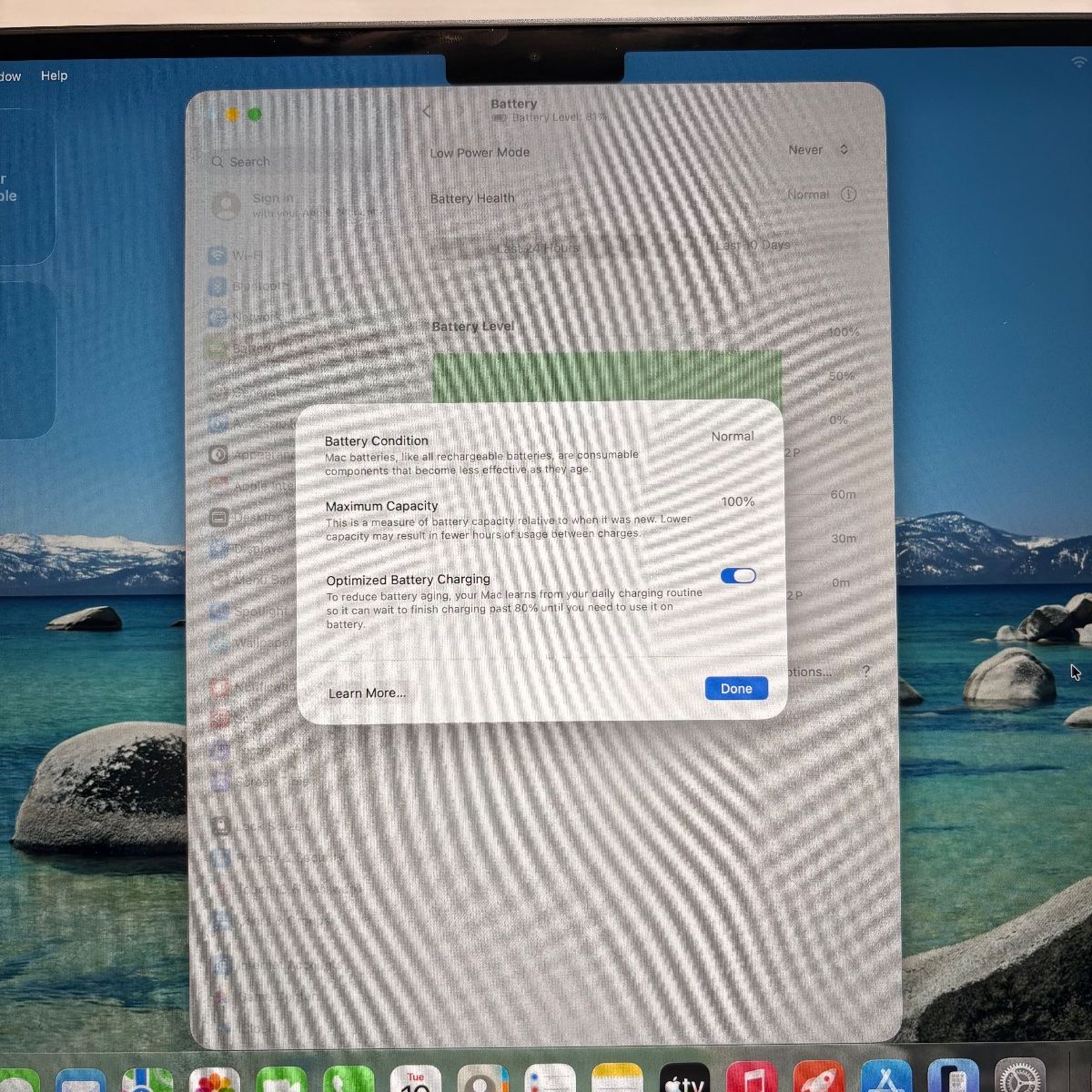 MacBook Air (15-inch, M4, 2025) 10-Core GPU, 16GB, 256GB SSD, Midnight #25834 - Photo 10