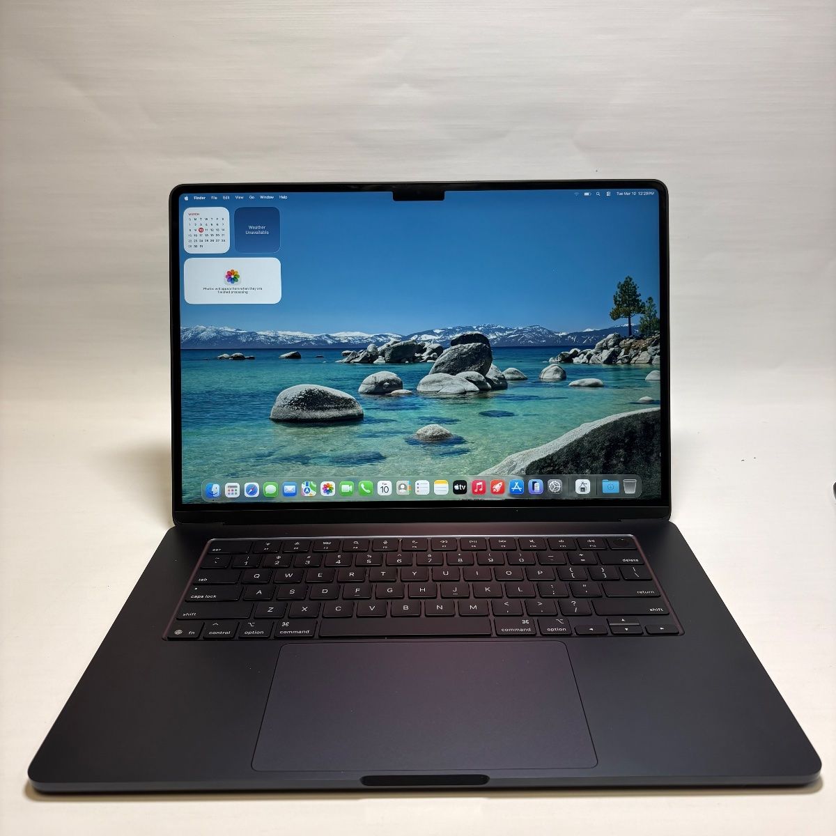 MacBook Air (15-inch, M4, 2025) 10-Core GPU, 16GB, 256GB SSD, Midnight #25834 - Photo 11