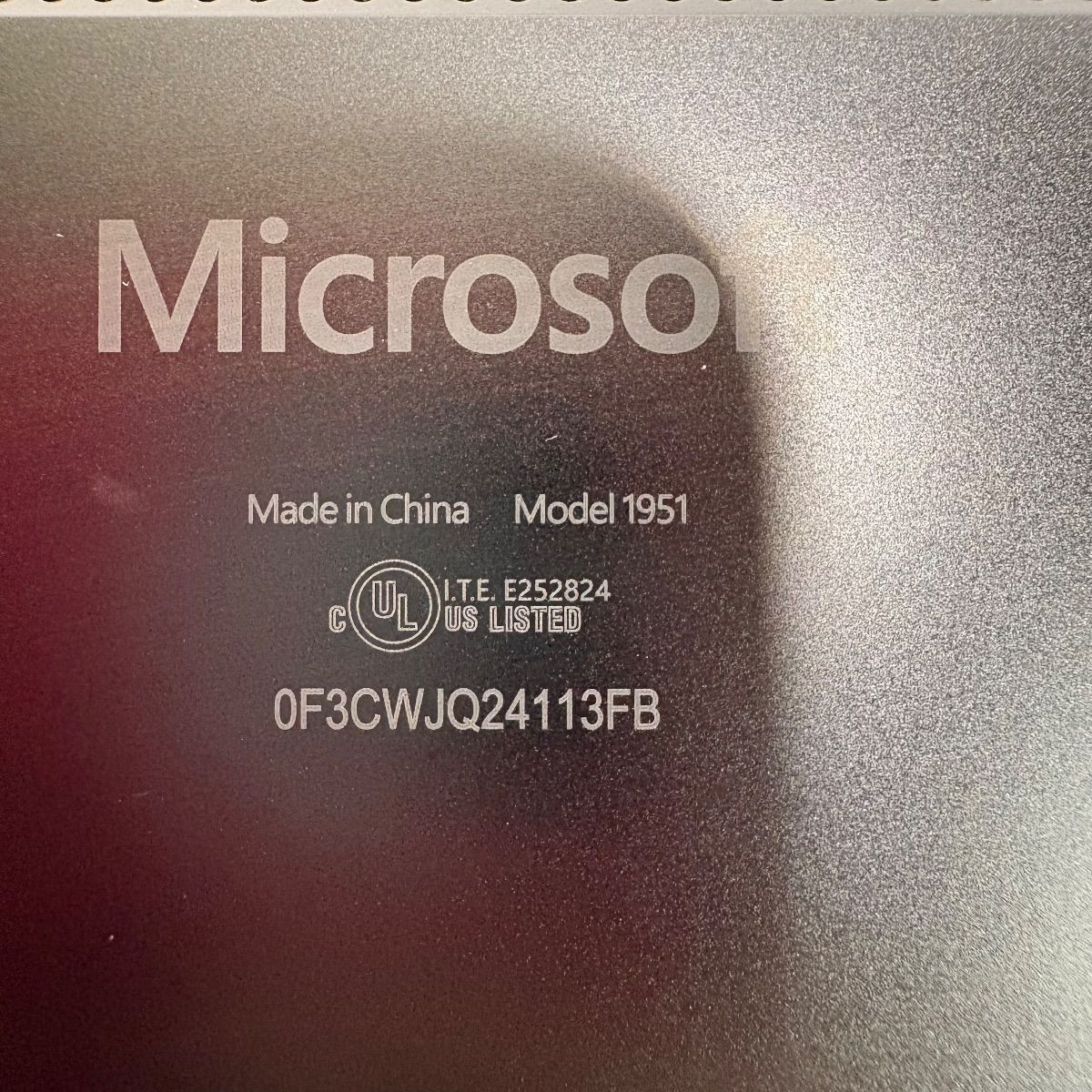 Microsoft Surface Laptop 5 13.5" Touch, i7-1265U, 16GB, 256GB SSD - Photo 8