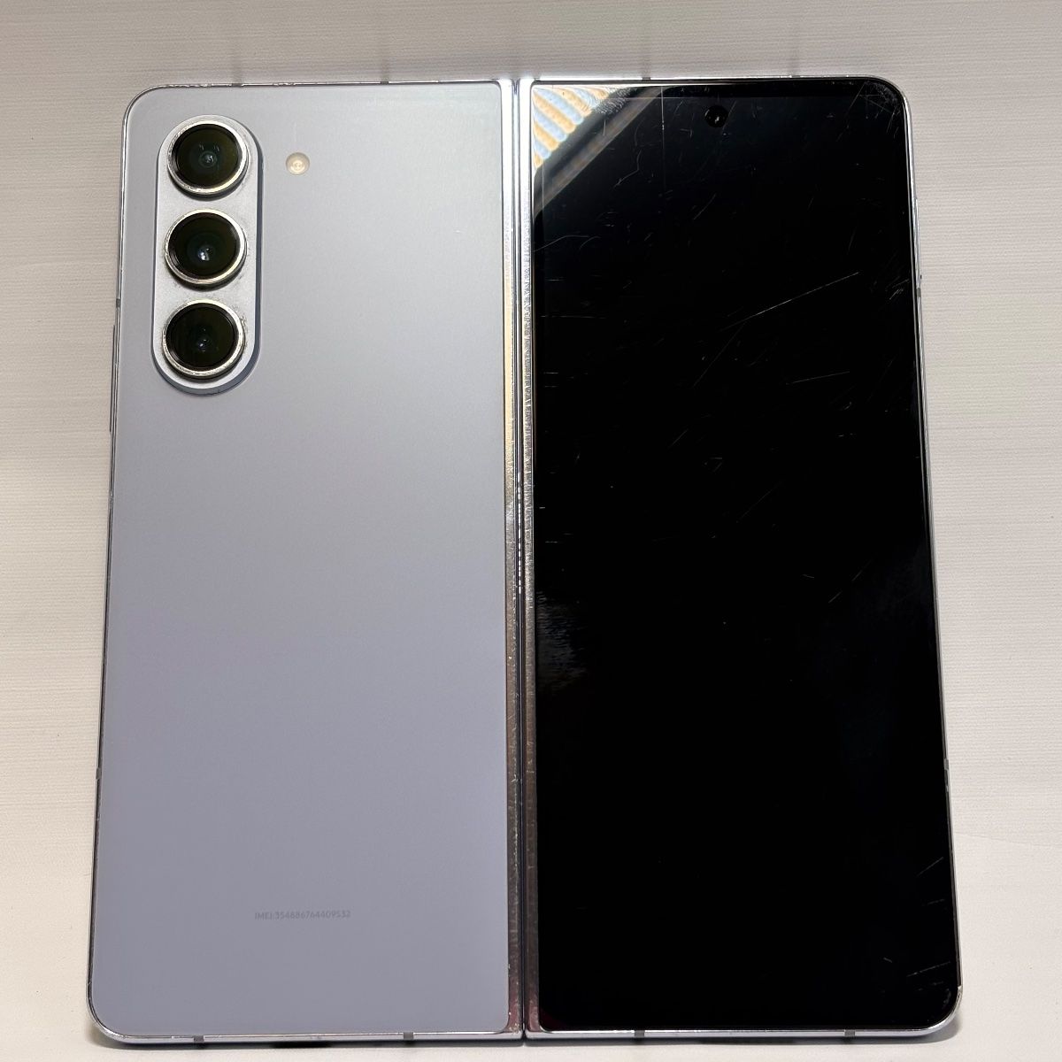 Samsung Galaxy Z Fold5 (SM-F946U) 512GB, AT&T Locked - Photo 2