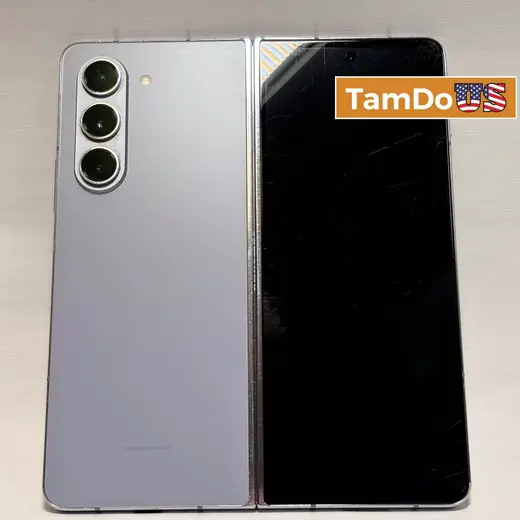 Samsung Galaxy Z Fold5 (SM-F946U) 512GB, AT&T Locked at TamDoUS Taylorsville