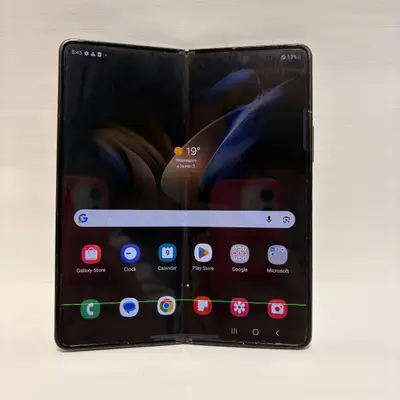 Samsung Galaxy Z Fold4 (SM-F936U) 512GB, Black, UNLOCKED at Cell Phones & Smartphones in for_part condition