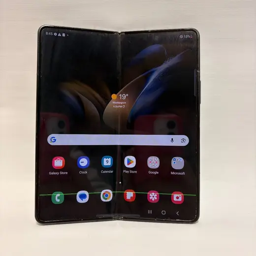 Samsung Galaxy Z Fold4 (SM-F936U) 512GB, Black, UNLOCKED at TamDoUS Taylorsville