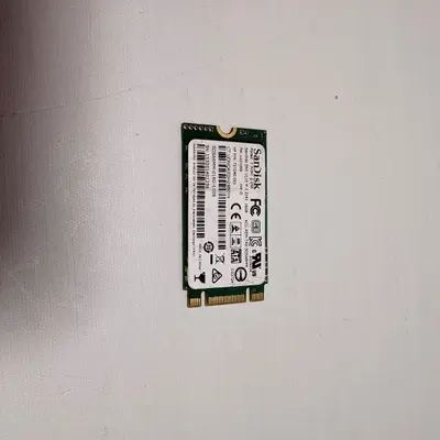 SanDisk 16GB M.2 SATA SSD 2242 SD6SB1M-016G-1006 at Drives, Storage & Blank Media in excellent condition