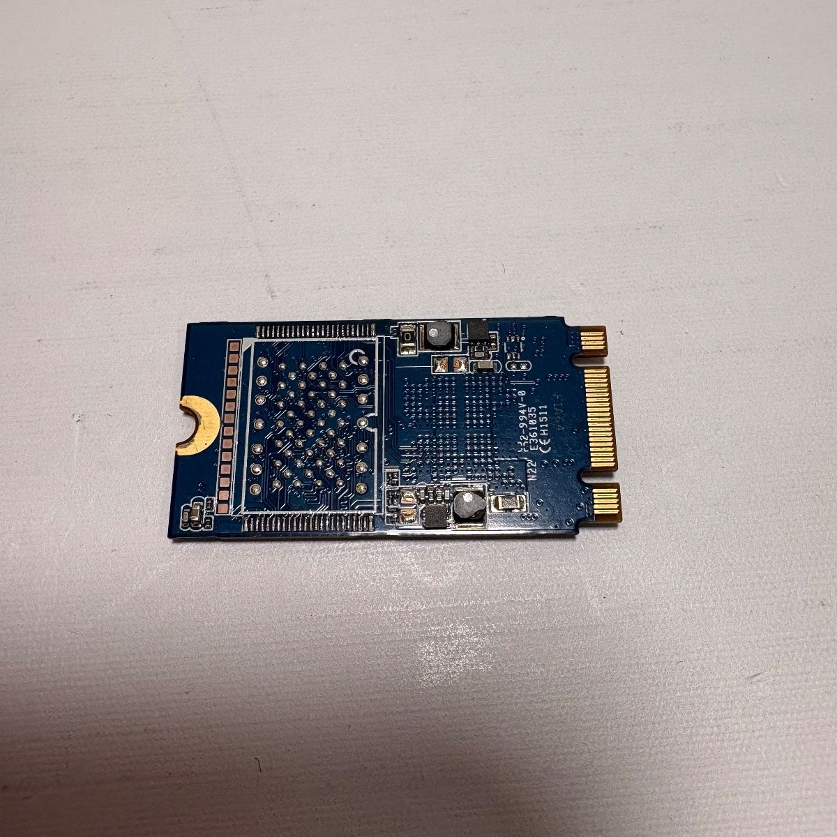 Kingston 16GB M.2 SATA SSD 2242 RBU-SNS4151S3/16GD - Photo 2