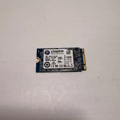 Kingston 16GB M.2 SATA SSD 2242 RBU-SNS4151S3/16GQ at Drives, Storage & Blank Media in excellent condition