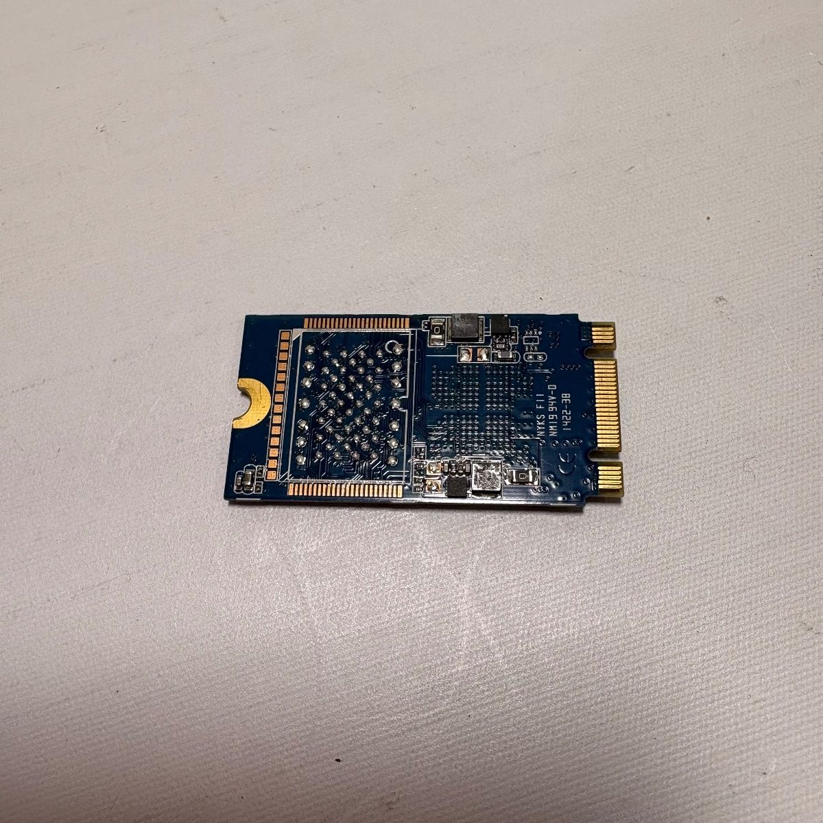 Kingston 16GB M.2 SATA SSD 2242 RBU-SNS4151S3/16GQ - Photo 2