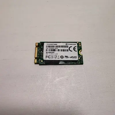 Transcend 32GB M.2 SATA SSD 2242 Internal Solid State Drive at Drives, Storage & Blank Media in excellent condition
