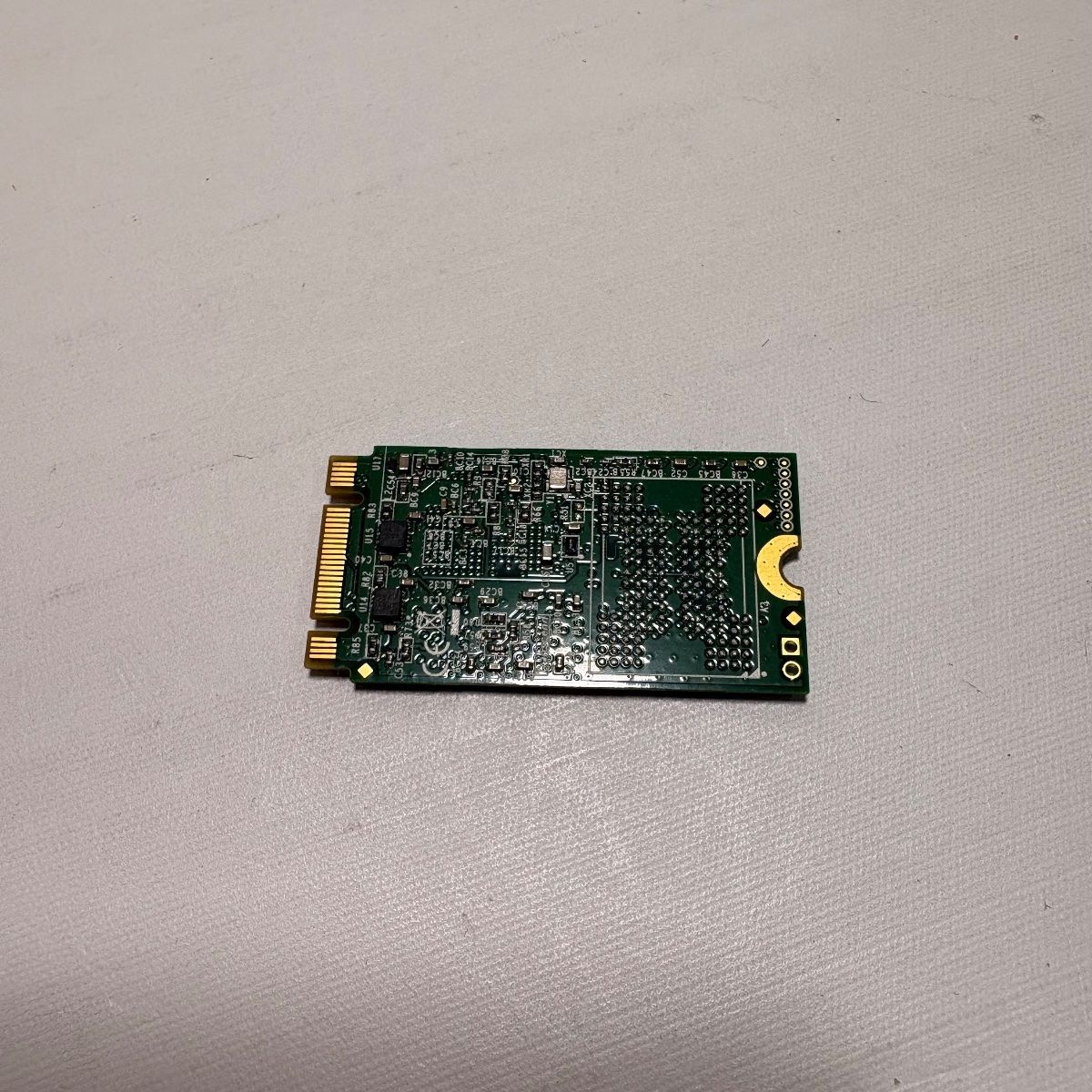 Transcend 32GB M.2 SATA SSD 2242 Internal Solid State Drive - Photo 2