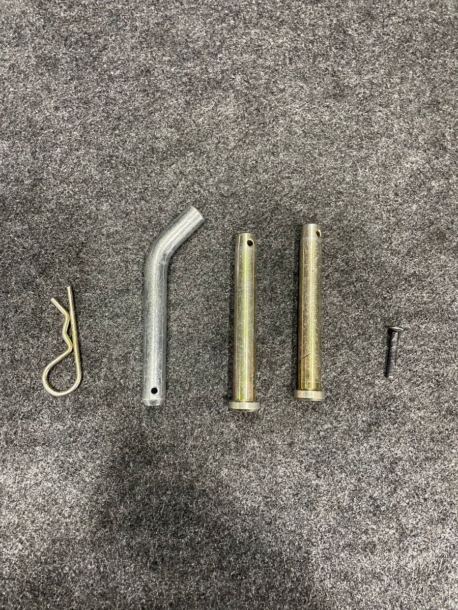 CURT Adjustable Trailer Hitch 20,000 lb 2-5/16" Ball 2" Receiver - Photo 6