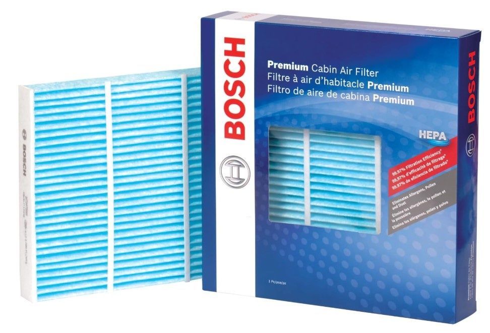 Bosch 6091C HEPA Cabin Air Filter for Toyota Camry RAV4 Corolla - Photo 3