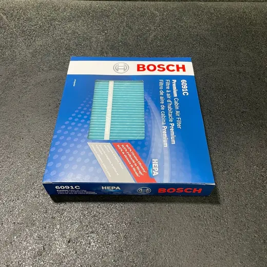 Bosch 6091C HEPA Cabin Air Filter for Toyota Camry RAV4 Corolla at TamDoUS Taylorsville