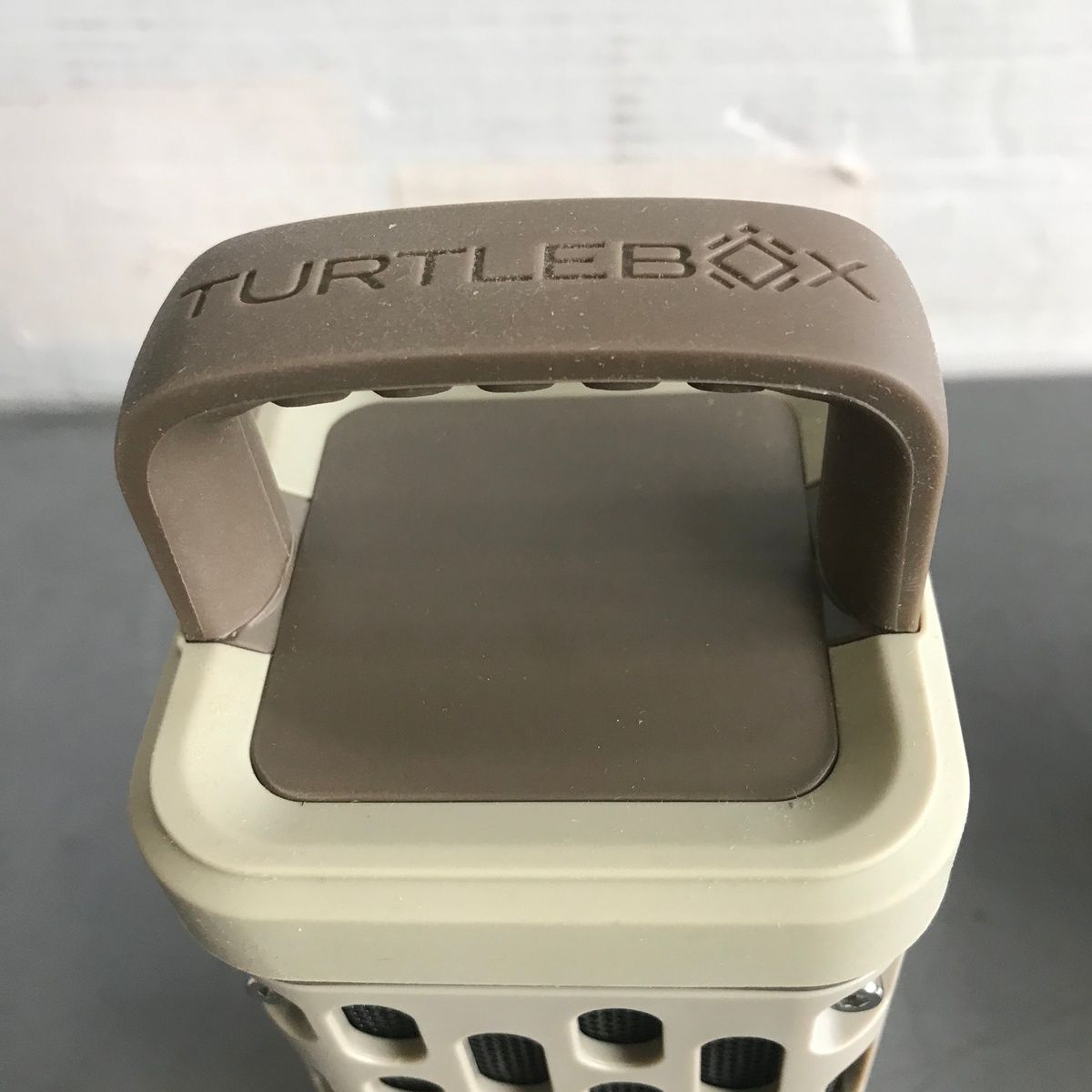 Turtlebox Ranger Rugged Waterproof Portable Speaker - Tan - Photo 6