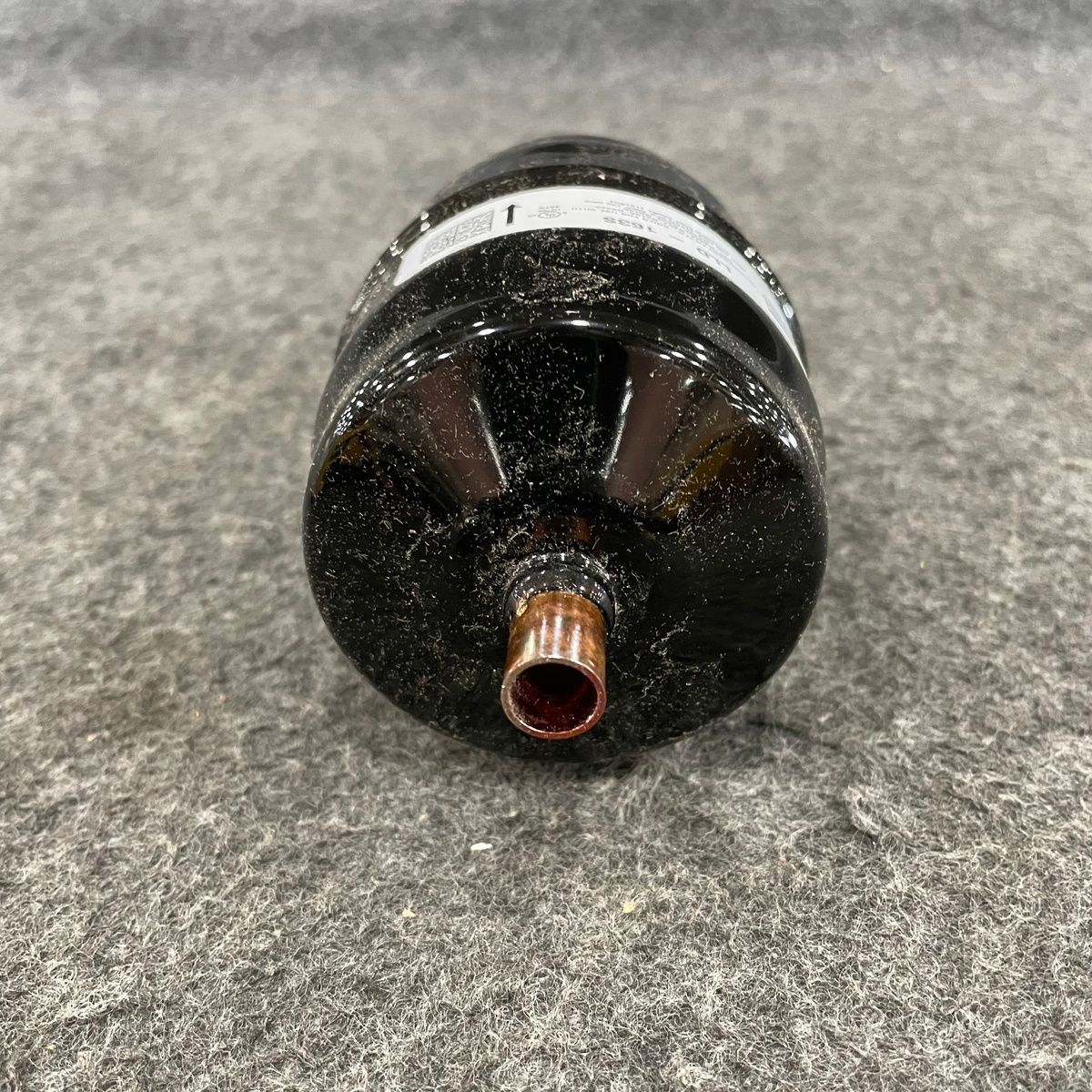 Parker LLD-163S 3/8" ODF Liquid Line Filter Drier - Photo 4