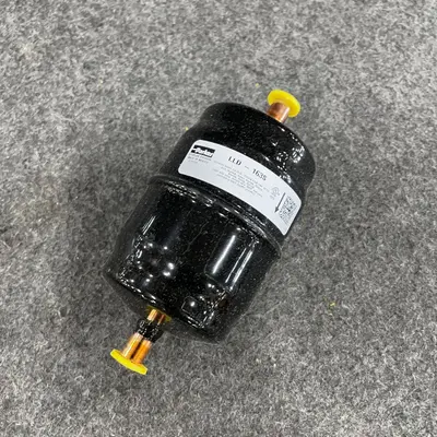 Parker LLD-163S 3/8" ODF Liquid Line Filter Drier at HVAC & Refrigeration in new condition