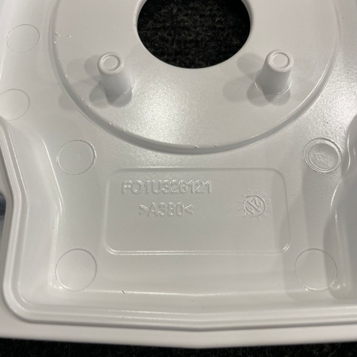 Bosch NDA-U-WMP Wall Mount Plate F01U324950 Security Camera Mount - Photo 3