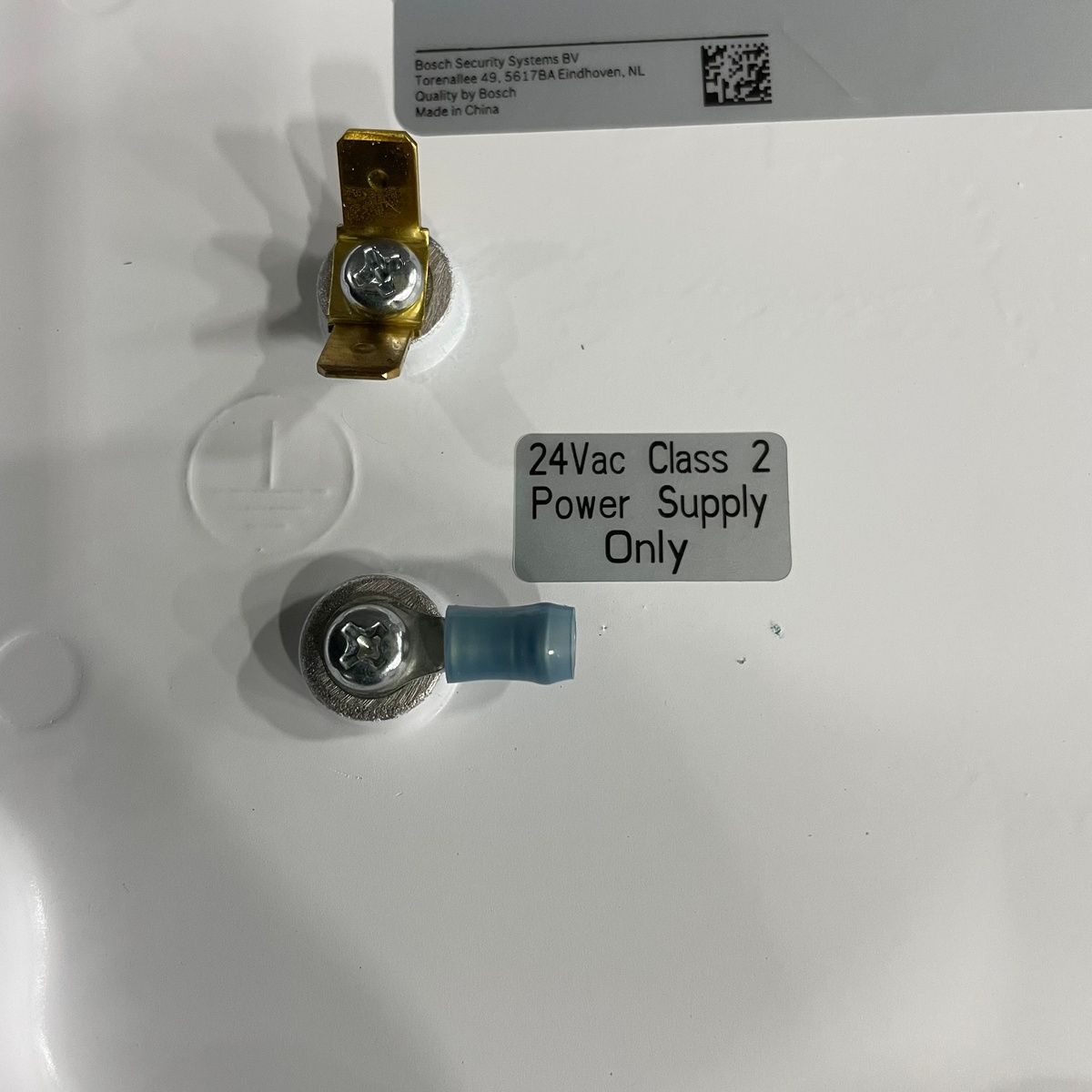 Bosch NDA-U-WMP Wall Mount Plate F01U324950 Security Camera Mount - Photo 6