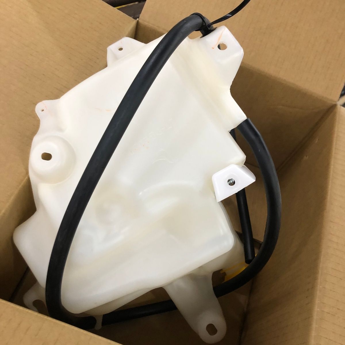 Dorman 603-778 Coolant Reservoir Overflow Expansion Tank - Photo 3