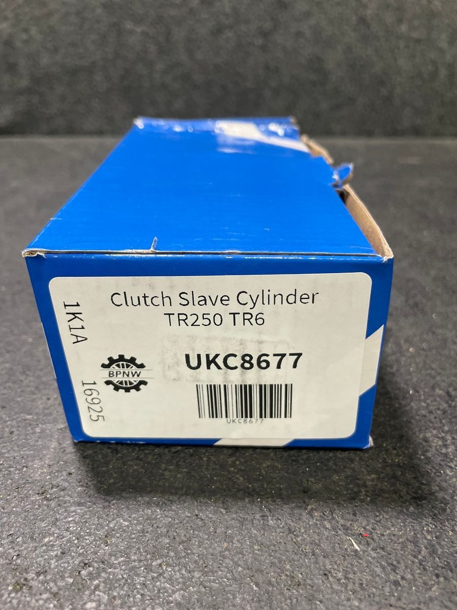 Clutch Slave Cylinder UKC8677 for Triumph TR250 TR6 - Photo 4