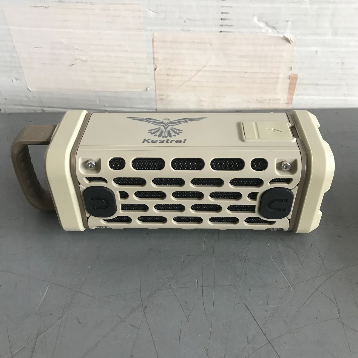 Turtlebox Ranger Rugged Waterproof Portable Speaker - Tan - Photo 4