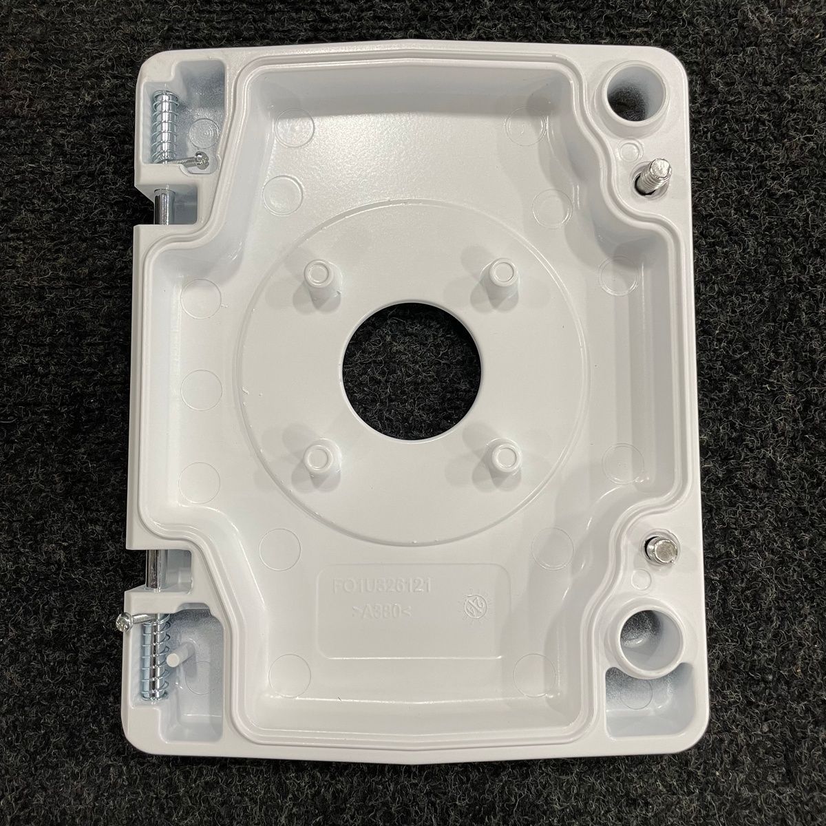 Bosch NDA-U-WMP Wall Mount Plate F01U324950 Security Camera Mount - Photo 4