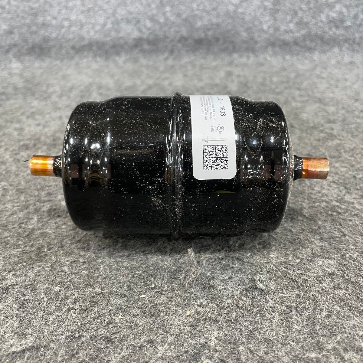 Parker LLD-163S 3/8" ODF Liquid Line Filter Drier - Photo 3