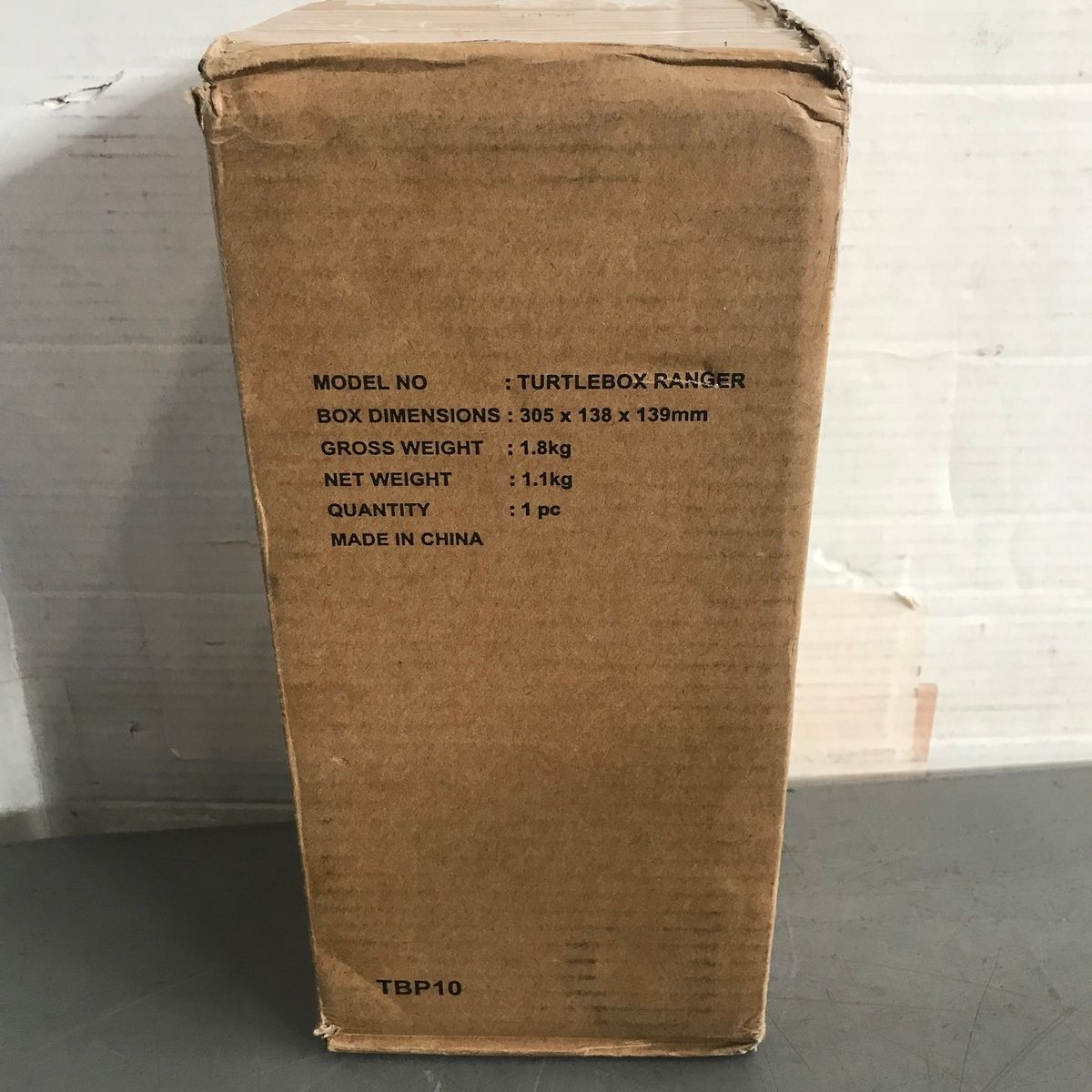 Turtlebox Ranger Rugged Waterproof Portable Speaker - Tan - Photo 14