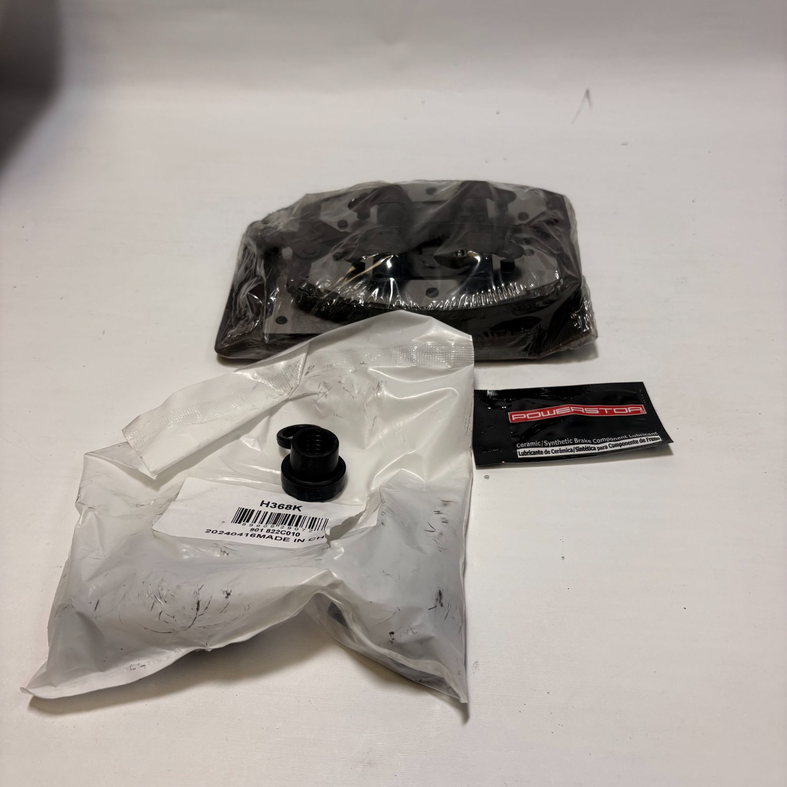 Power Stop Z36 Truck & Tow Extreme Carbon Fiber Pads - Photo 3