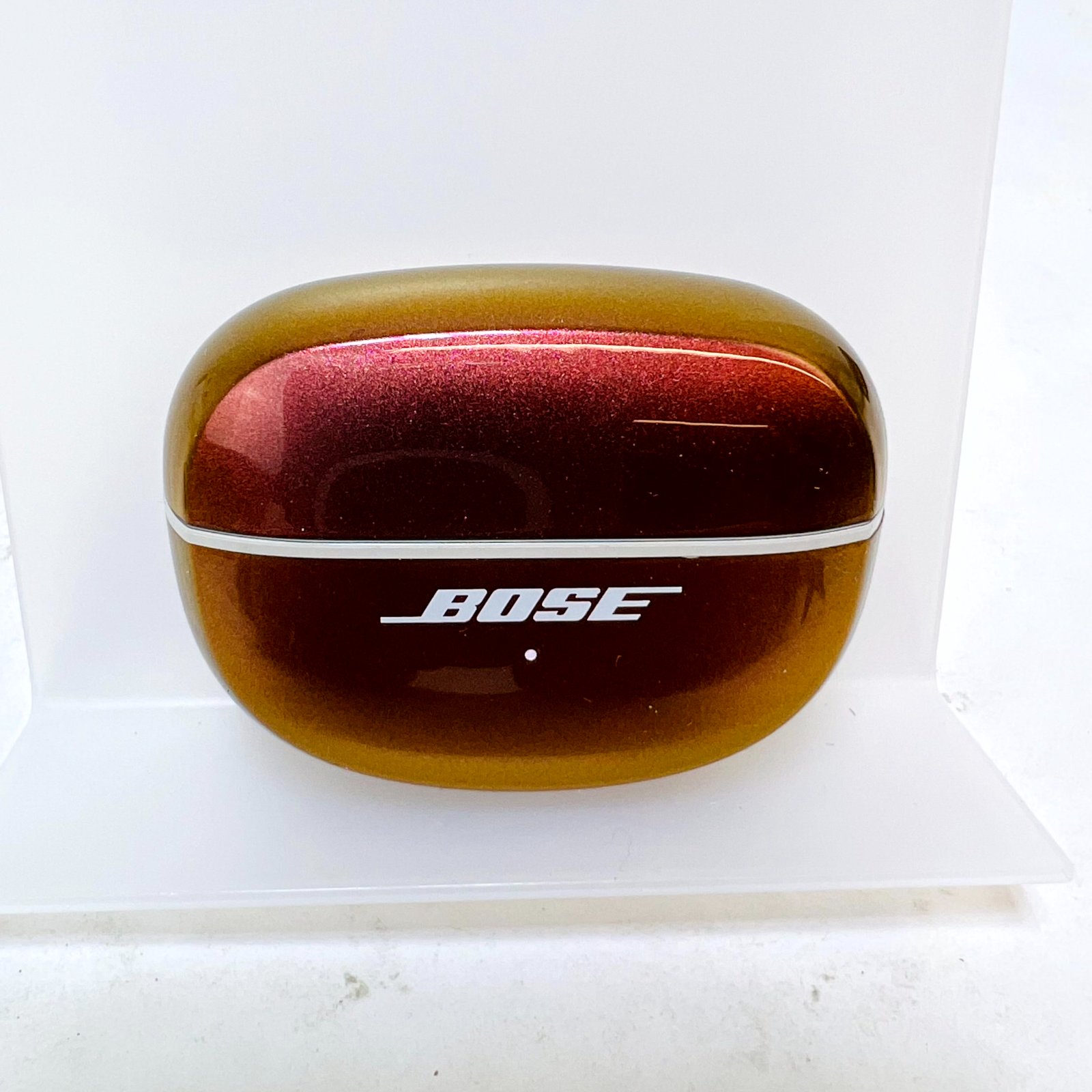 Bose Open Earbuds Ultra | True Wireless Open Earbuds - Sunset Iridescent - Photo 4