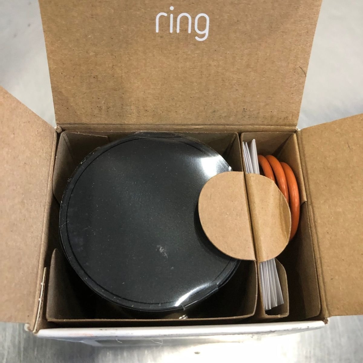 Ring Stick Up Cam Battery Wireless Indoor/Outdoor Security Camera, Black - Photo 3