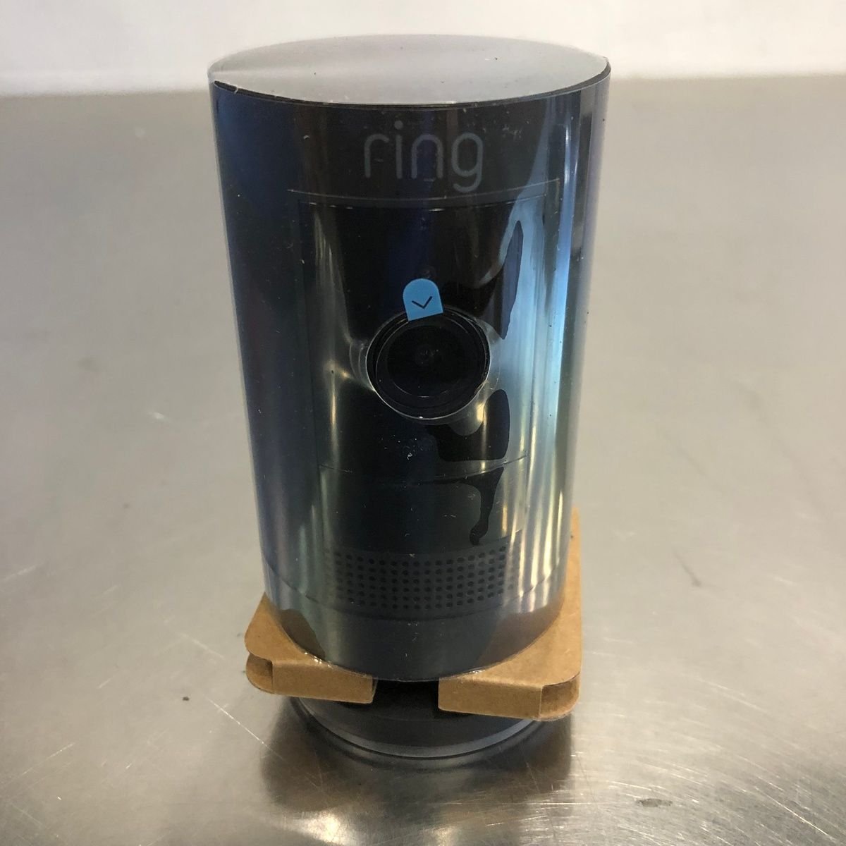 Ring Stick Up Cam Battery Wireless Indoor/Outdoor Security Camera, Black - Photo 2