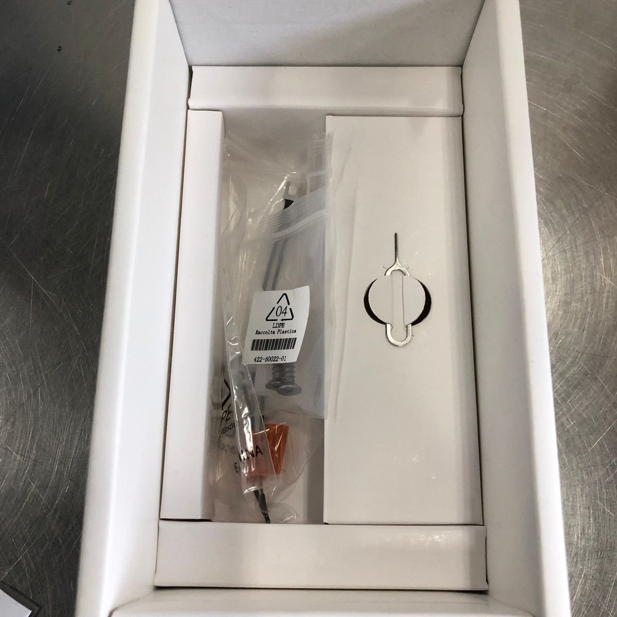 Arlo 2K Video Doorbell 2nd Gen, Battery/Wired, 2-Way Audio, White - Photo 4