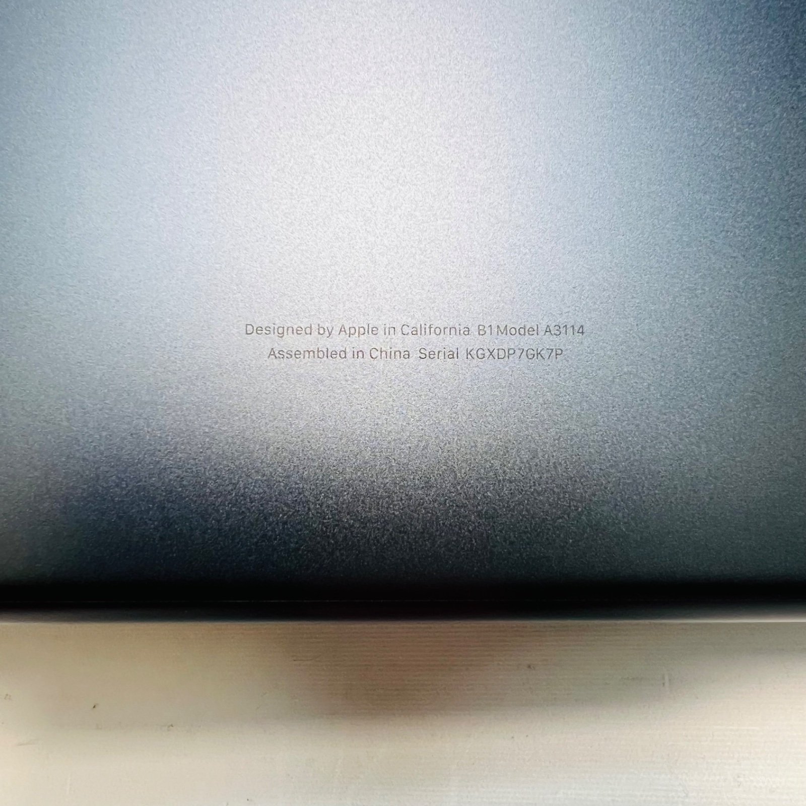 MacBook Air (15-inch, Apple M3) 10-C GPU, 24GB, 512GB SSD, Midnight - Photo 11