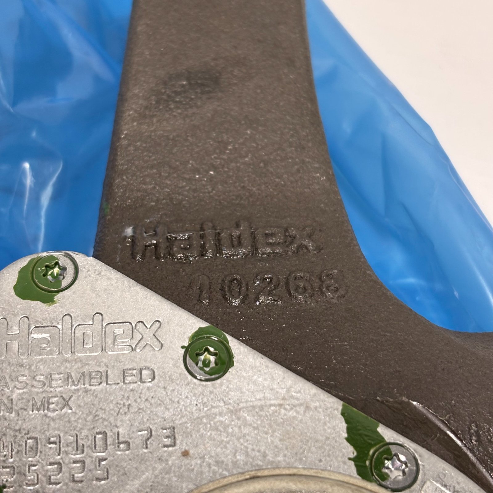 Haldex 40010212 Auto Brake Adjuster Kit for Truck & Trailer - Photo 7