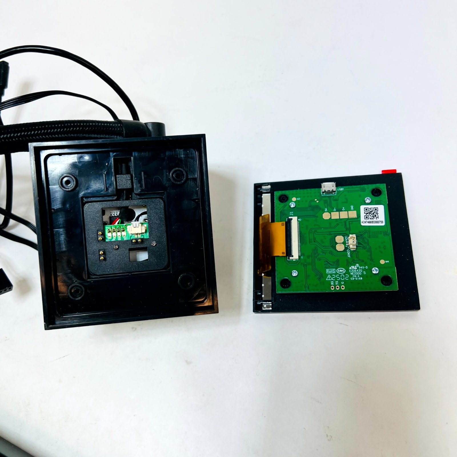 Thermaltake MAGFloe 420 Ultra ARGB Sync 420mm AIO Liquid CPU Cooler - Photo 5