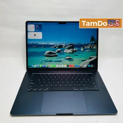 MacBook Air (15-inch, Apple M3) 10-C GPU, 24GB, 512GB SSD, Midnight at Laptops & Netbooks in new_open_box condition