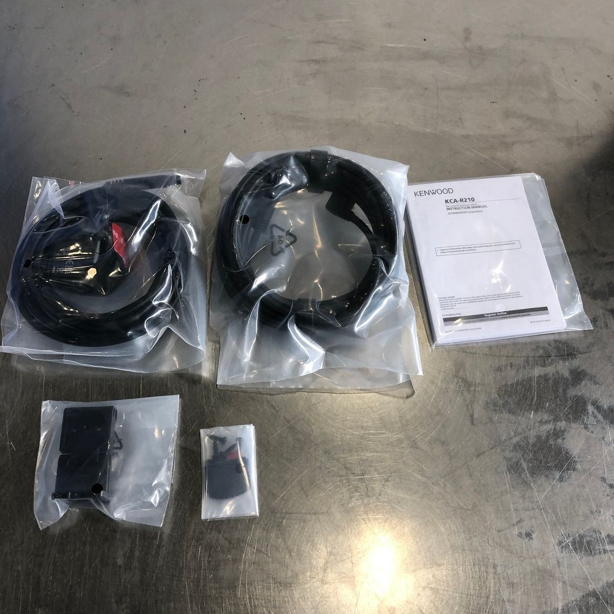 Kenwood DRV-A610W 4K GPS Dash Cam w/ KCA-R210 Rear Camera, Wi-Fi, 64GB - Photo 3