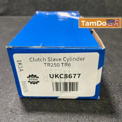 Clutch Slave Cylinder UKC8677 for Triumph TR250 TR6 at TamDoUS in new condition