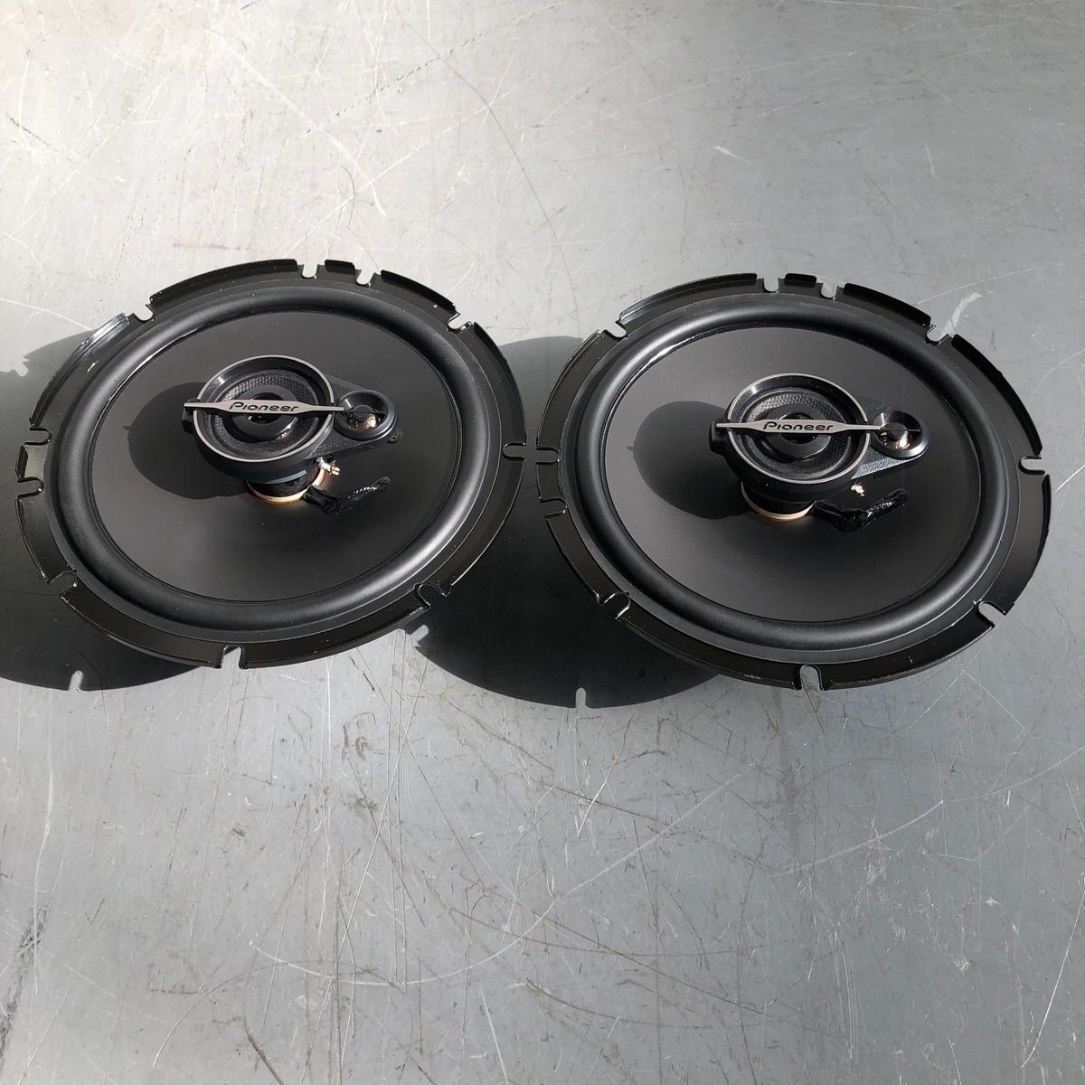 Pioneer TS-A1671F 6.5" 3-Way Car Speakers 320W Max FOR Toyota Honda Nissan Ford - Photo 5