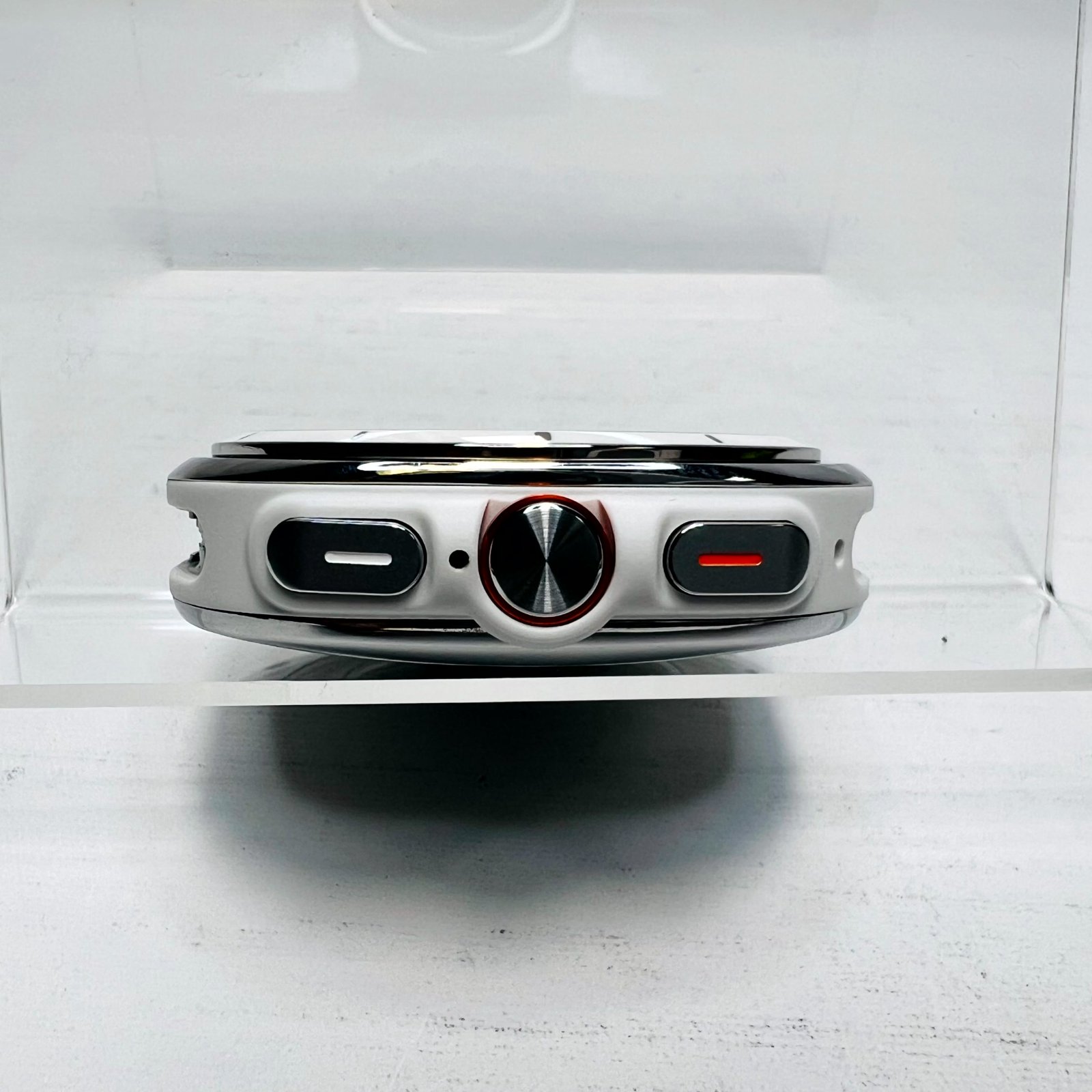 Samsung Galaxy Watch Ultra Titanium Smartwatch 47mm LTE Titanium White (2025) - Photo 7