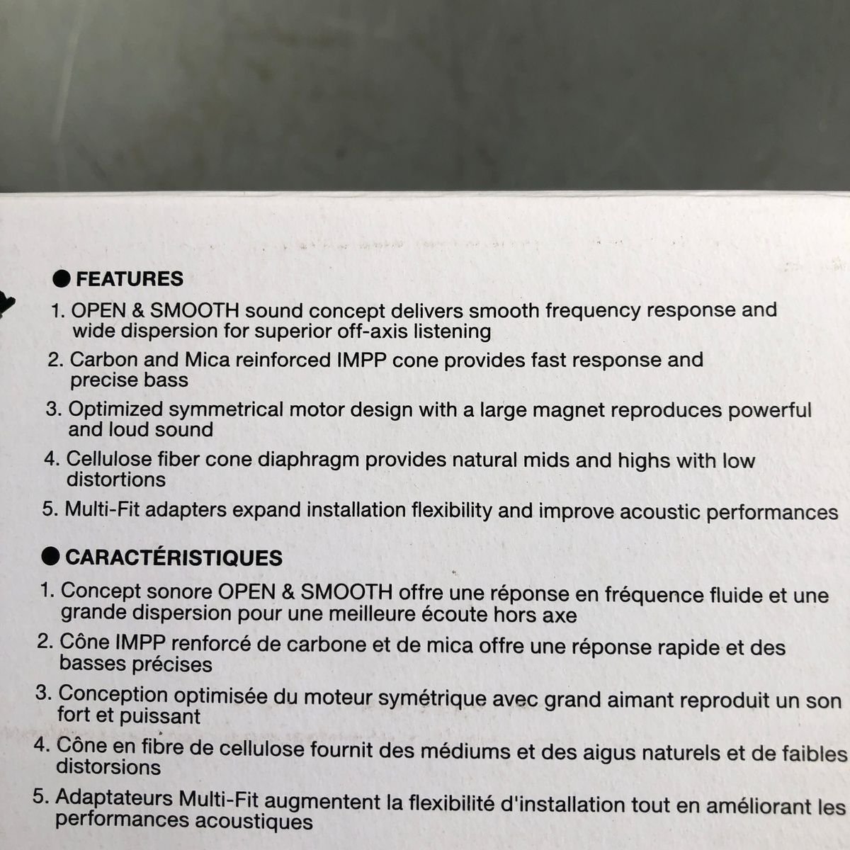 Pioneer TS-A1671F 6.5" 3-Way Car Speakers 320W Max FOR Toyota Honda Nissan Ford - Photo 9