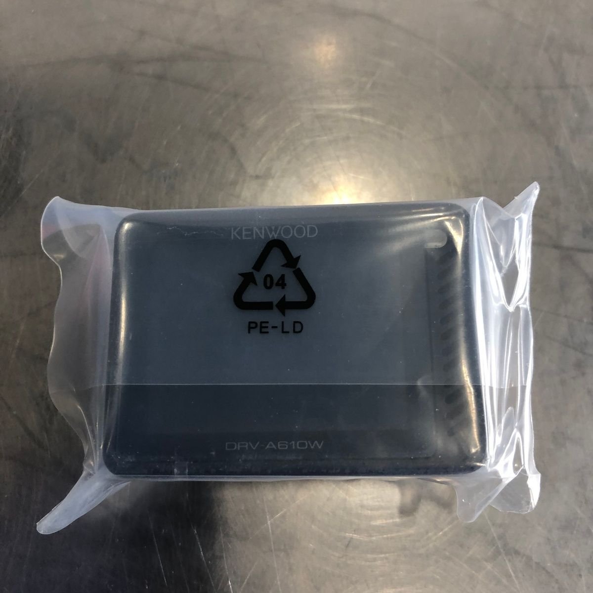 Kenwood DRV-A610W 4K GPS Dash Cam w/ KCA-R210 Rear Camera, Wi-Fi, 64GB - Photo 4