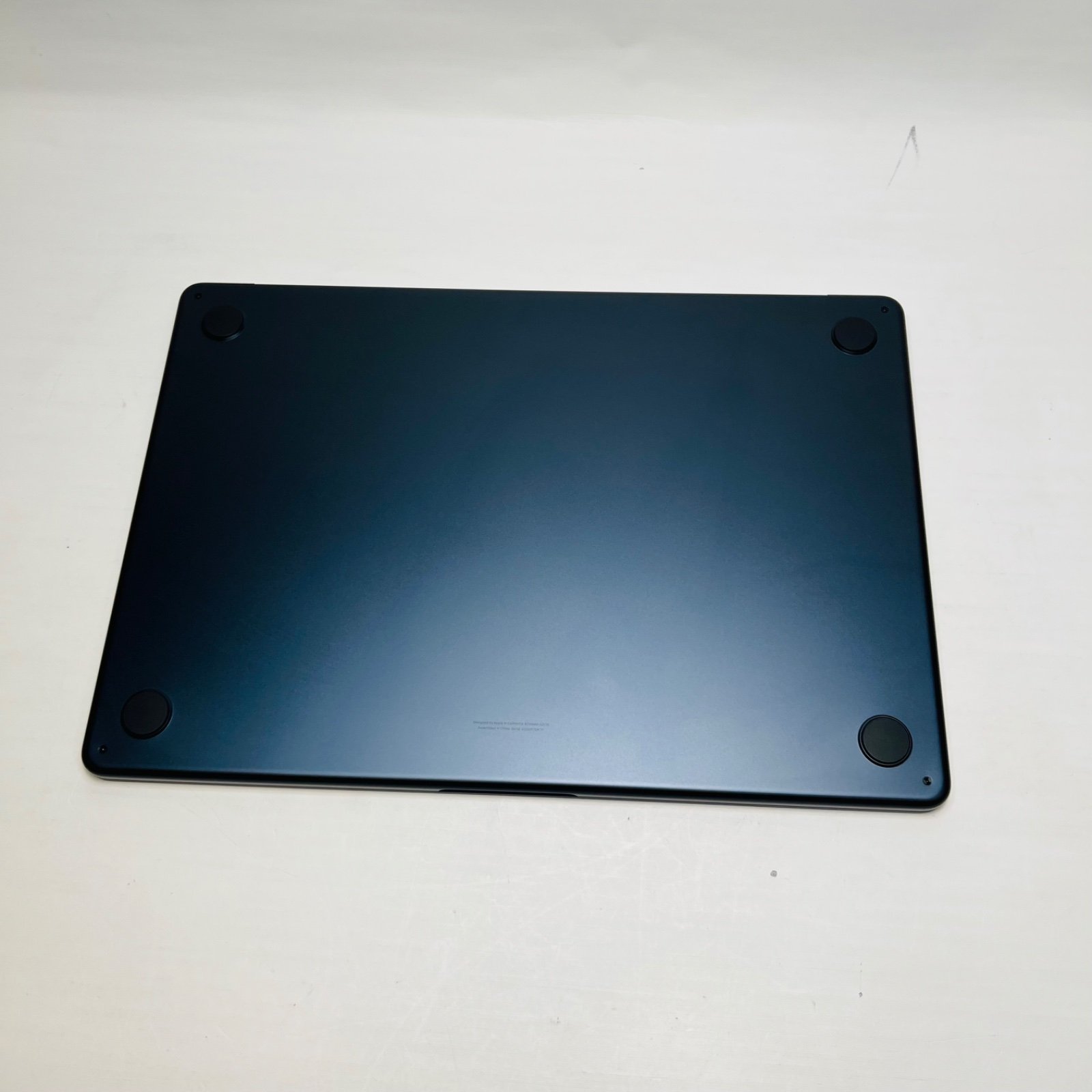 MacBook Air (15-inch, Apple M3) 10-C GPU, 24GB, 512GB SSD, Midnight - Photo 3