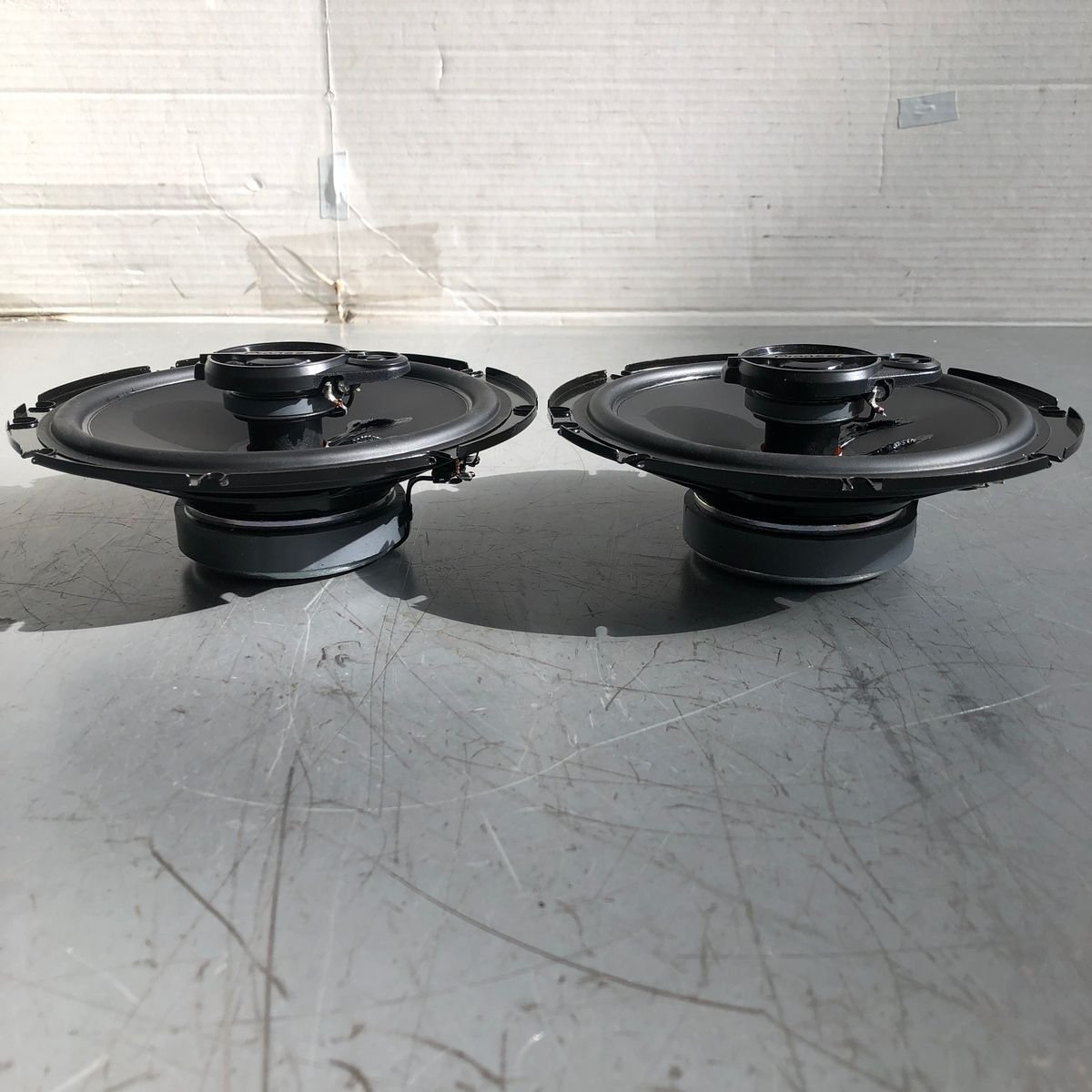 Pioneer TS-A1671F 6.5" 3-Way Car Speakers 320W Max FOR Toyota Honda Nissan Ford - Photo 4